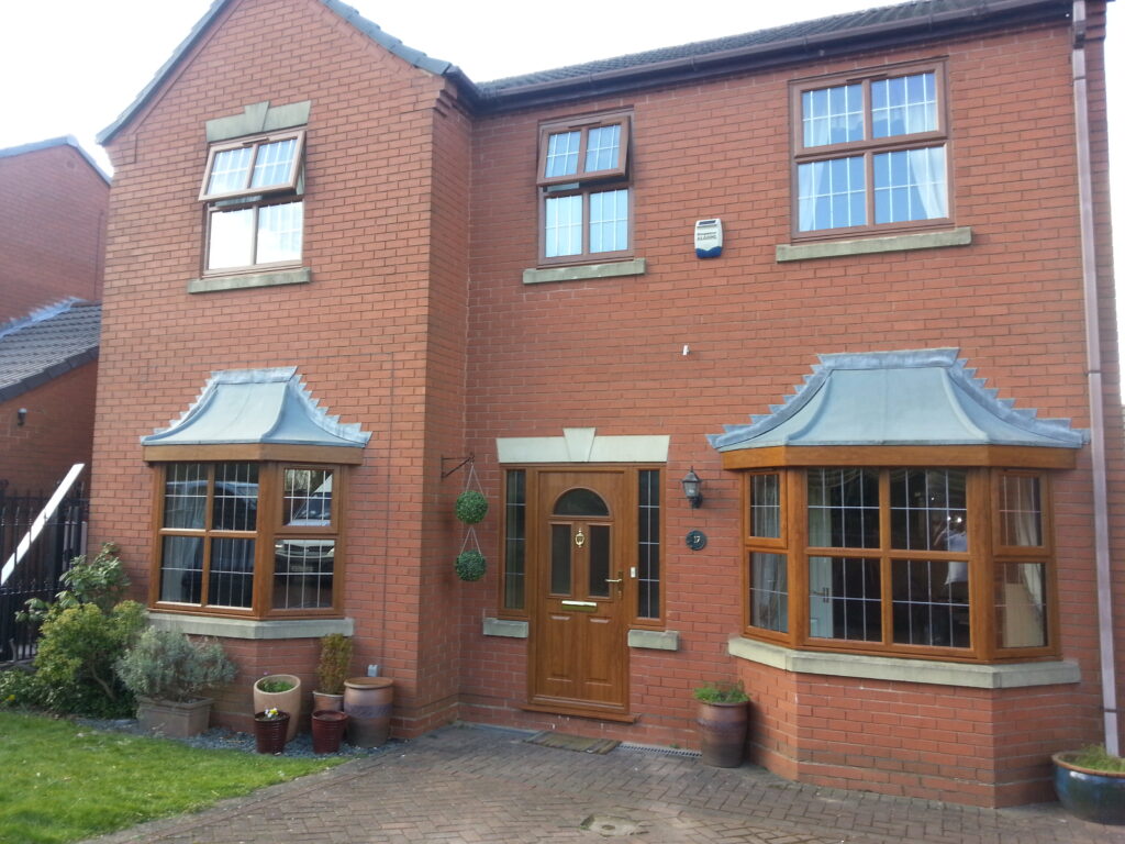 elite upvc windows